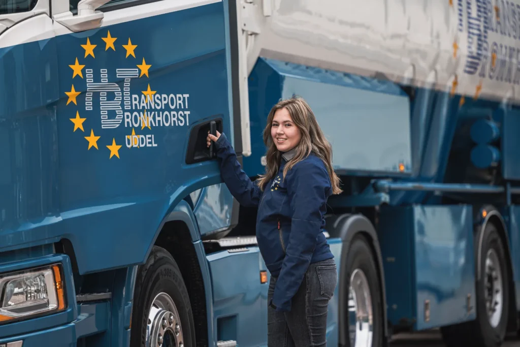 Kom werken bij het team van HBT Transport